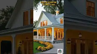 Maverick Barndominium Design 🤠🏡 | Bold & Beautiful Ideas!