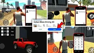 Finally New Update 😍 New Prop Creat Feature+New Grafic in Indian Bike Driving 3D | Devbrat Gaming |