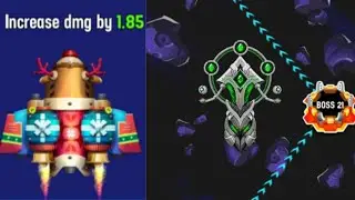space shooter boss 21 tutorial and review!!@spaceshooter-galaxyattack7112