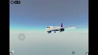 Nose Dive (A Roblox PTFS Plane Landing Story)