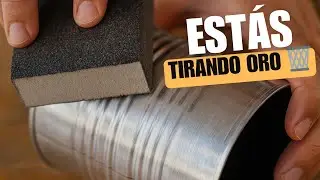 ¡Estas IDEAS son tan WOW que MAÑANA todos estarán BUSCANDO LATAS en la BASURA! ♻