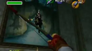 Legend of Zelda Ocarina of Time Walkthrough 07 (7/8) 