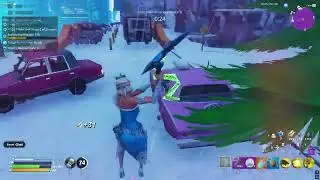 Frostnite 128 New Wave Holiday Solo Full Clear (Frostnite King)