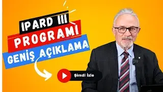 💼 IPARD III Programı 2024 Destekleri Nelerdir? 🚜 Kimler, Nasıl Faydalanabilir?