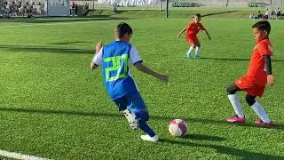 Fc Voluntari - Acs Juniorul 2014 repr.1 (Campionat Amfb, seria 1, grupa 2013, 7.10)