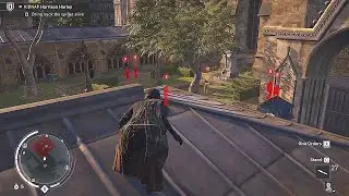🎮Bounty Hunt: Harrison Harley (Assassin`s Creed Syndicate)