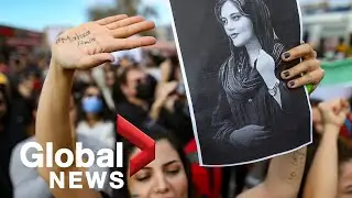 Mahsa Amini death: Protests signal hope for greater revolution against Iranian regime