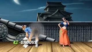 CHUN-LI vs NICO ROBIN - The most epic fight❗