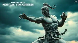 Martial Arts MASTERS Hide This Secret To Mental Toughness?