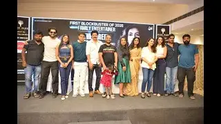 CHOO MANTAR | PRESS MEET ON 17TH JAN 2025 | GREED VIDEO SONG | NAMRATHA GOWDA | TARUN SHIVAPPA |