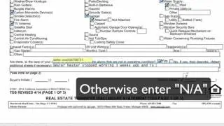 How to fill out the TDS, SPQ & ESD in Docusign