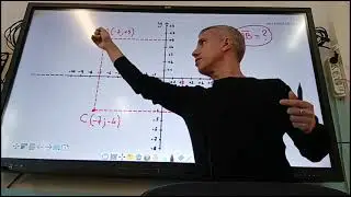 Distanza tra due punti su un sistema di assii cartesiani
