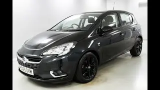 Vauxhall Corsa 1.4i SRi Auto 5dr @ First4Car