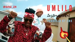 Dr MaVibes &ndash; Umlilo ft. Blaq Diamond, Snymaan, Manny Yack & Bradley Instrumental(Prodby.SMD)