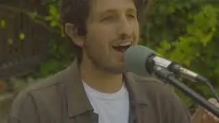 courtship. - Sunroof (Live from Eli's Backyard)