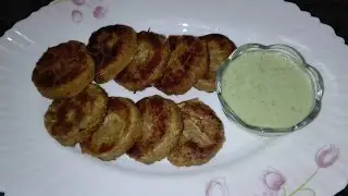 Shami Kabab Recipe