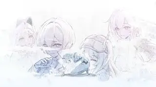 GODDESS OF VICTORY: NIKKE : Nearly White [Cosmograph Feat. Sunnie] - [Thai subtitles]