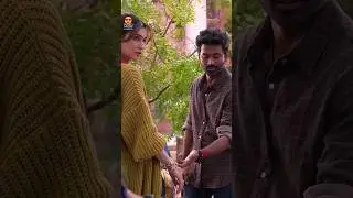 Dhanush New Movie bts🤩 #tereishqmain #dhanush #kritisanon #anandlrai #ranjhanaa #kubera #ytshorts