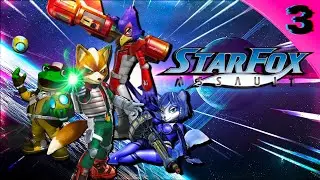 STAR WOLF&rsquo;S RETURN! || STAR FOX:ASSAULT