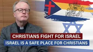 Fr Kiely: Israel is fighting for its existence