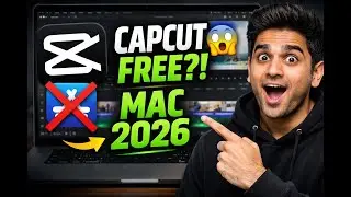 CapCut on Mac in 2026 | The Method Apple Doesn't Want You to Know