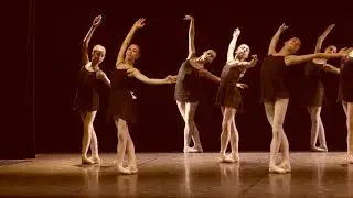VAGANOVA BALLET ACADEMY SUMMER INTENSIVE , ITALY, full version
