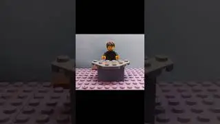 Я сброшу на вас 250000 тонн тротила #lego #legostopmotion #лего #mrbeast