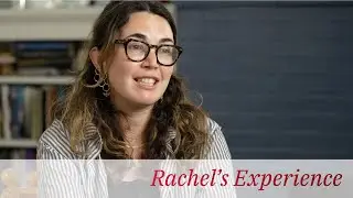 Justice for Artists - Rachel