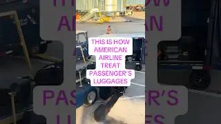 #DOT #usdot #faa #americanairlines