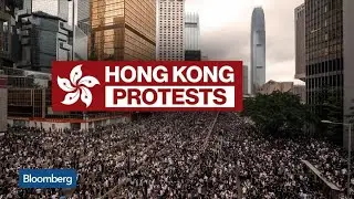 Hong Kong Cuts 2019 GDP Forecast, Announces Stimulus