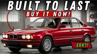 Top 10 BMW Diesel Cars That Will Outlive Modern Cars | The Reliability List for 2026