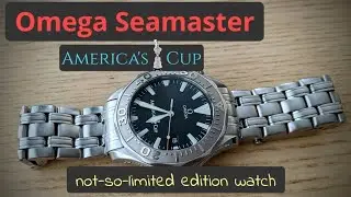 Omega Seamaster 
