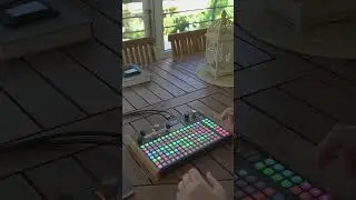 Song for a film | Synthstrom Deluge #shorts