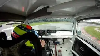 VW Lupo Cup Tony Tute Slalom 2000 Kartbahn Oschersleben 2017