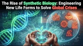 The Rise of Synthetic Biology: Engineering New Life Forms to Solve Global Crises?