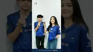 Даже Эка может только улыбаться из-за Аэронна 🙂🙂🙂#LetsGoLiquid