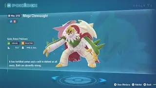 Pok&eacute;mon Legends: Z-A - DLC 25 - Ranked Battles Season 3 - F to E Rank