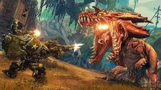 Today We Open Up the Vault on Eden 6! - Green Square Plays Borderlands 3