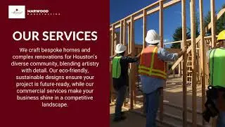 Top Construction Company in Houston for Premium Building Services - Marwood Construction