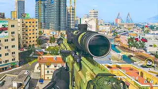 Call of Duty Warzone 3 Solo Gameplay MTZ (No Commentary)