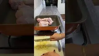 Pahadi Kitchen making Honey Garlic Sesame Chicken ✨ 2K SUBSCRIBERS 😍🎉Thank you for supporting