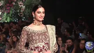 PFDC L’Oréal Paris Bridal Week 2018 | FARAH &FATIMA bridal Collection 2018