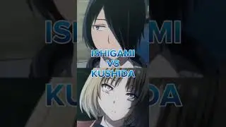 Yu Ishigami VS Classroom of the Elite [IQ]