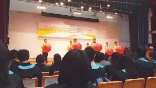 Shine Skills Centre(Pok Fu Lam) - “反”轉健身球