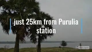 Futiyari Dam,Purulia