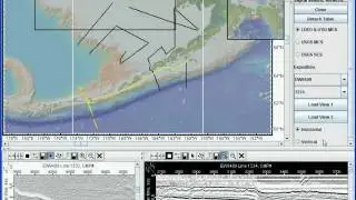 Portals: Multi- and Single-Channel Digital Seismic Data