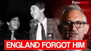 Gary Lineker: The Gentleman Goal Machine England Forgot..