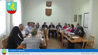 VII Sesja Rady Gminy Kutno