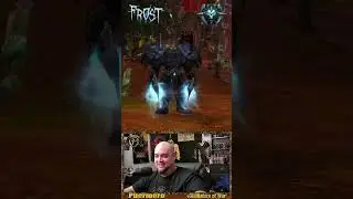 FINALLY! Winter's Grasp Weapon Illusion - Frost DK