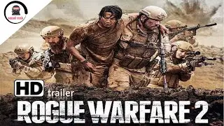 Rogue warfare the hunt trailer